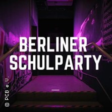 Berliner Schulparty | Balcony Club