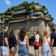 Gr&uuml;ner Bunker-Tour auf St. Pauli | Adventure World Tours Hamburg