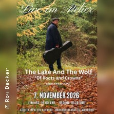 The Lake And The Wolf