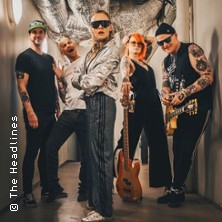 The Headlines (SWE/DK) -  Flo&lsquo;s Birthday Bash 2026