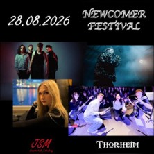 Newcomer Festival Vol. 1