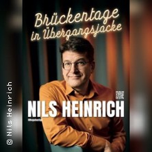 Nils Heinrich - Br&uuml;ckentage in &Uuml;bergangsjacke