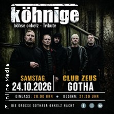 Die gro&szlig;e Gothaer Onkelz Nacht