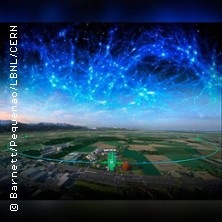 Das Phantom des Universums - Die Jagd nach dunkler Materie | Planetarium Ursensollen