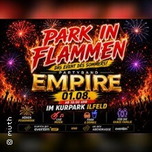 Park In Flammen - Harztor Ilfeld