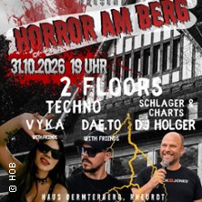 Horror am Berg