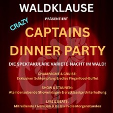 Crazy Captains Dinner Party