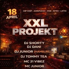 XXL Party @ Narva Lounge Club