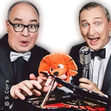 Salonl&ouml;wengebr&uuml;ll - Musikcomedy im Stil der 20 Jahre - Sebastian Cors