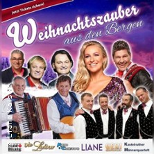 Der musikalische Weihnachtszauber aus den Bergen - Weihnachten, wie es früher war