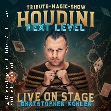 Houdini - Next Level - Christopher K&ouml;hler