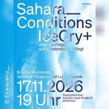 IceCry+ | Audio-Visual Live-Performance
