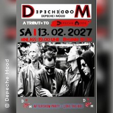 Depeche Mood - A Tribute To Depeche Mode