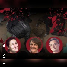 Leichensucher im Einsatz - Blutspuren-Tour 2027
