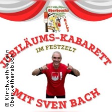 Jubil&auml;ums-Kabaraett mit Sven Bach