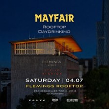 MAYFAIR ROOFTOP PARTY | 04.07
