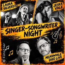 Laura Silverstone Live - Singer-Songwriter Night