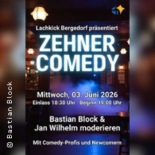 Zehner Comedy