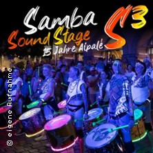S3-Samba Sound Stage - 15 Jahre Aipalé