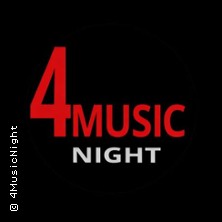 4 Music Night | After Work Event | 
Werkhof Kulturzentrum Hagen - Hohenlimburg