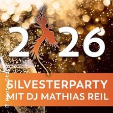 Silvesterparty im Phönix - mit DJ Markus Reil