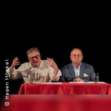 Hilmar Eichhorn & Hagen Möckel - Dinner-Show - Du bist nicht allein!