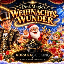 Prof. Magic