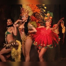 Sinnesrausch - Hei&szlig;e Rhythmen und Latin Beats