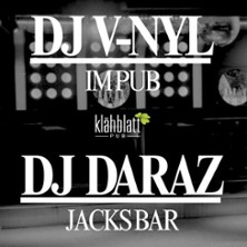 Kl&auml;hblatt DJ NIGHT