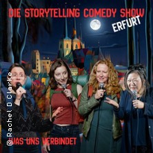 Die Storytelling Comedy Show | Was uns verbindet!