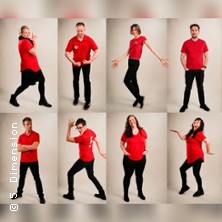 Impro-Theater mit der 5. Dimension