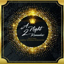 A Night 2 Remember die Weihnachtsshow