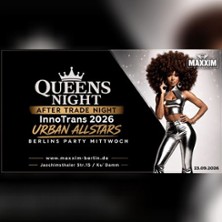 Queens Night - All Trade Night