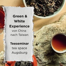 Teeseminar Green & White Experience