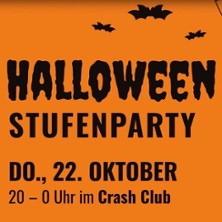 Halloween-Stufenparty Q13 | CRASH M&uuml;nchen