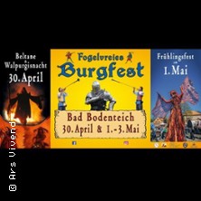 Burgfest und Spektakel Bad Bodenteich