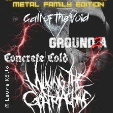 Milking the Goatmachine - Hinterland Metal Meeting Family Edition