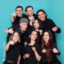 Impromix: Live Improvised "Movies"