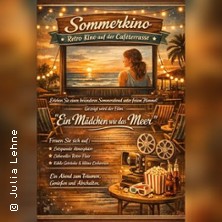 Retro-Kino - Ein M&auml;dchen wie das Meer
