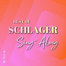 Schlager Sing-Along - Mitsingpartymit Sora