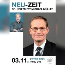 Neu-Zeit: Dr. Neu trifft Michael M&uuml;ller