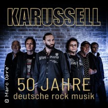50 Jahre Karussell-Die Jubil&auml;umstour