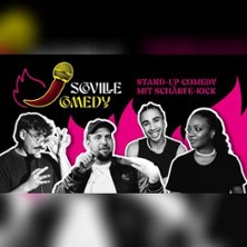 Scoville Comedy
