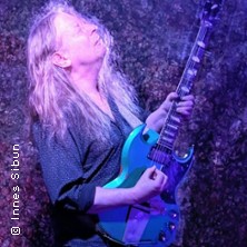 Innes Sibun - Bluesrock im Trio