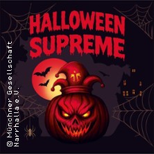 Halloween Supreme - Die Nacht des Schreckens