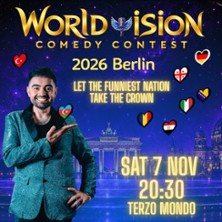 WorldVision Comedy Contest Berlin