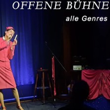 Offene B&uuml;hne f&uuml;r alle