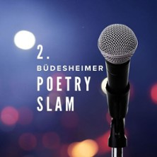 2. Büdesheimer Poetry Slam