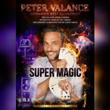 Peter Valance -Germanys best Illusionist