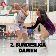 ETV vs BBC Osnabr&uuml;ck | 2. Bundesliga ETV Damen Basketball